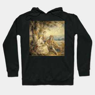 Thomas Gainsborough Hoodie